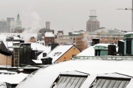 Dålig snö- och isröjning ett stort problem Thumbnail