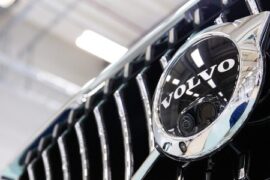 Volvo trotsar krisen i USA – försäljningen ökar tvåsiffrigt Thumbnail