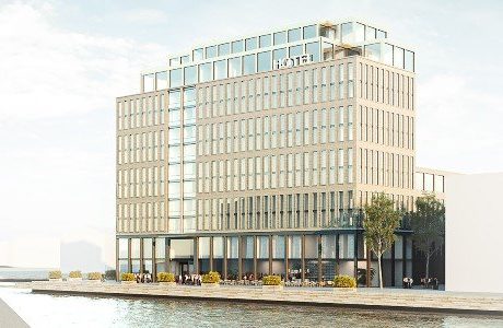 Miljardären ska bygga nytt hotell i Kalmar