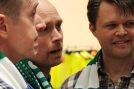 Kändistätt när 50000 besökte Nordbygg Thumbnail