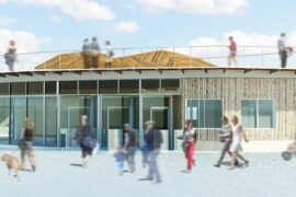 Nytt resecentrum byggs i Tuvesvik Thumbnail