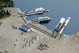 Omfattande modernisering av Kapellskärs hamn Thumbnail