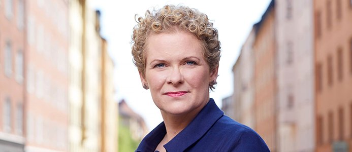 Karin Wanngård vill bota brist på studentboende