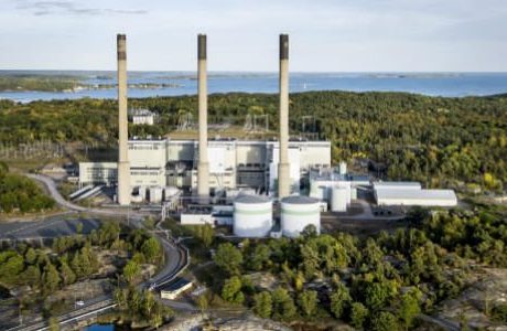 Förnyat förtroende för effektreserven