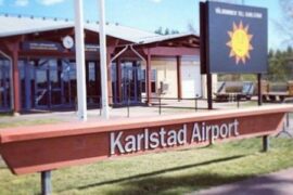Karlstad Airport vill upphandla flyglinje Thumbnail