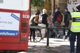 “Var tionde buss- och tågförare kör illa” Thumbnail
