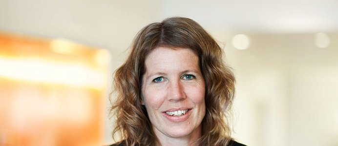 Kerstin Konradsson, direktör Boliden Smältverk