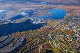 Ny prognos för Kiruna ger mer tid Thumbnail