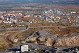 Arkitekterna som krigar om Kirunas framtid Thumbnail