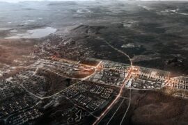 Nu börjar delar av Kiruna att avvecklas Thumbnail