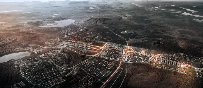 Kiruna White arkitekter