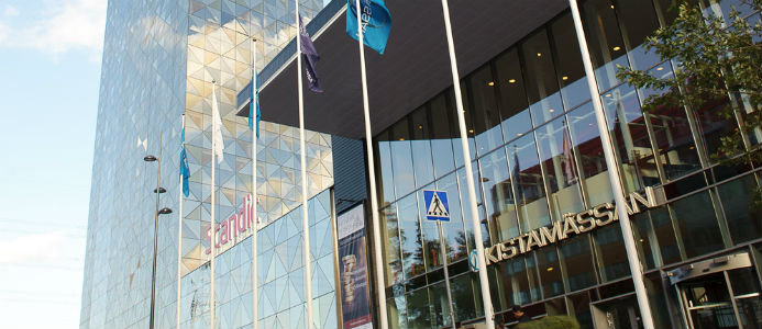 Kistamässan. Foto: Easyfairs