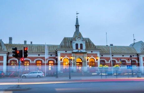 Kraftfulla förbättringar föreslås på Värmlandsbanan