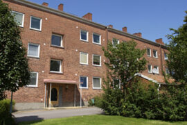 Klassiskt bostadshus får fler lägenheter Thumbnail