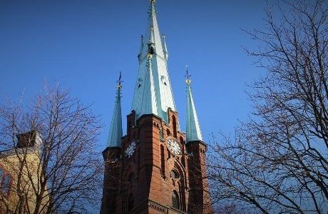 Batterisatsning ska spara kyrkan miljoner
