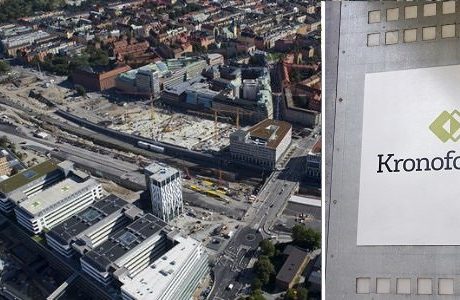 Pressad bostadsutvecklare krävs på 25 miljoner kronor