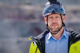 ”Om samhället inte vill ha kvar gruvan får vi avveckla” Thumbnail