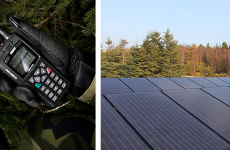 Ny rapport: Solceller kan skada rikets säkerhet