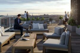 Skanska bygger kontor i Göteborg Thumbnail