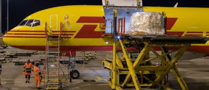 Bild: DHL