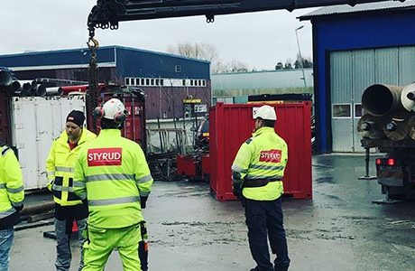 Powerbuild Nordic utbildning och bygg
