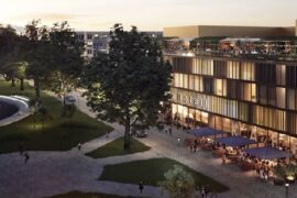 Byggare vald till hotellet i Sundsvall Thumbnail
