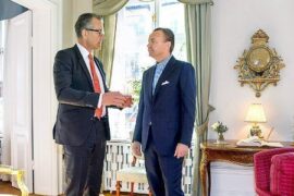 KTH och Stora Enso i strategiskt samarbete Thumbnail