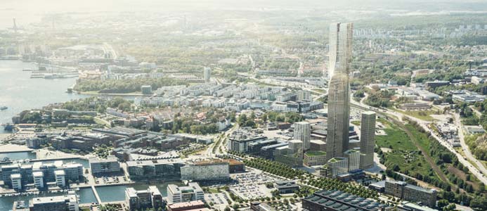 Bildkälla: KUB Arkitekter