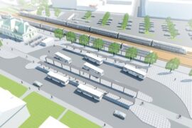 Kumla bygger smartare resecentrum Thumbnail