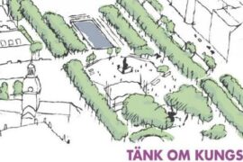 Arkitekter startar dialog om Kungsan Thumbnail