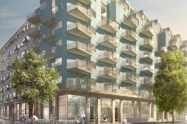 FOJAB huvudarkitekt på Kungsholmen Thumbnail