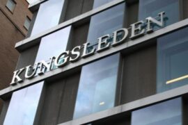 Kungsleden avyttrar fastigheter i Göteborg Thumbnail