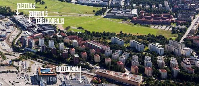 Foto: Gu00e4rdet-Frihamnen