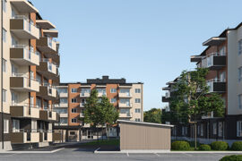 Industriområde blir del av centrala Nyköping Thumbnail