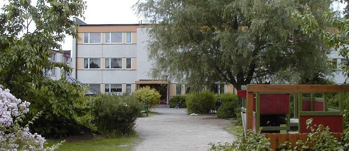 Bild: Växjöbostäder