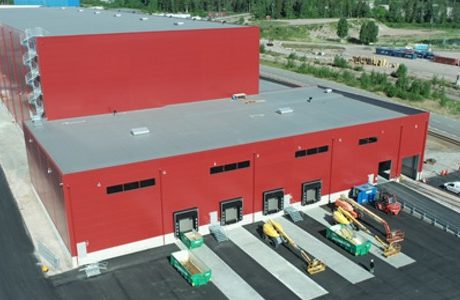 200 miljoner investeras i automatiserat lager