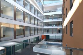 Nytt hus ger Linköping 220 fler läkarstudenter Thumbnail