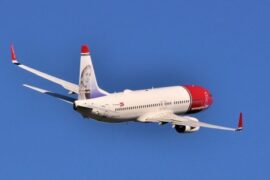 Lanserar direktflyg till Vilnius Thumbnail