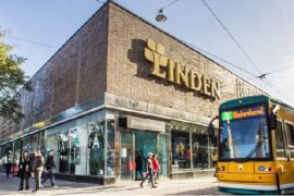 Lundbergs renoverar galleria Thumbnail