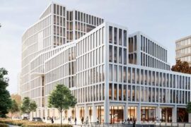 Arbetet går framåt med LINK Business Center Thumbnail