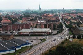 Linköping vill minska trafiken i kärnan Thumbnail