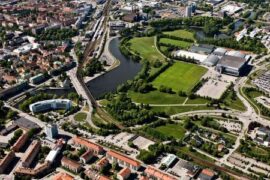 Linköping vill ha tunnel för Ostlänken Thumbnail