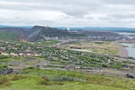 Ny vision för gruvområdet i Kiruna Thumbnail