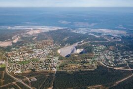 Malmbergets företagare flyttar till Gällivare Thumbnail