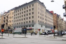 Från hotell till hyreslägenheter Thumbnail