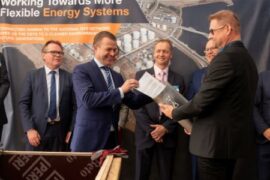 Spadtag för Wärtsilä-byggd LNG-terminal Thumbnail