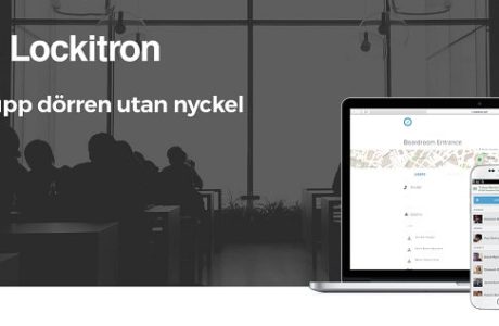 Lås upp dörren utan nyckel