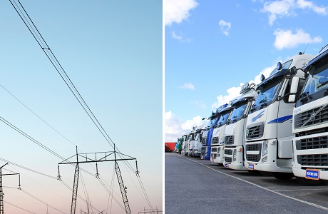 Löfte ska minska utsläppen från tunga transporter