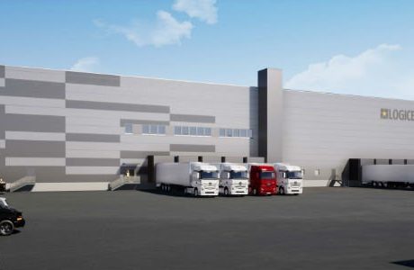 Ny logistiketablering i Kerava