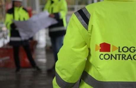 Logistic Contractor tappar sin affärsutvecklingschef